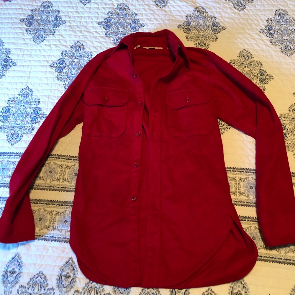Wool Jacket